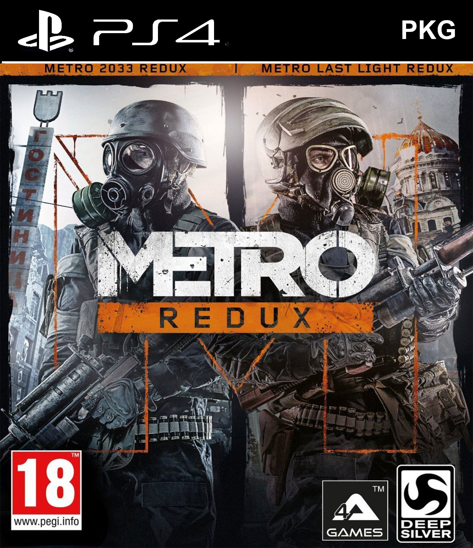 METRO REDUX